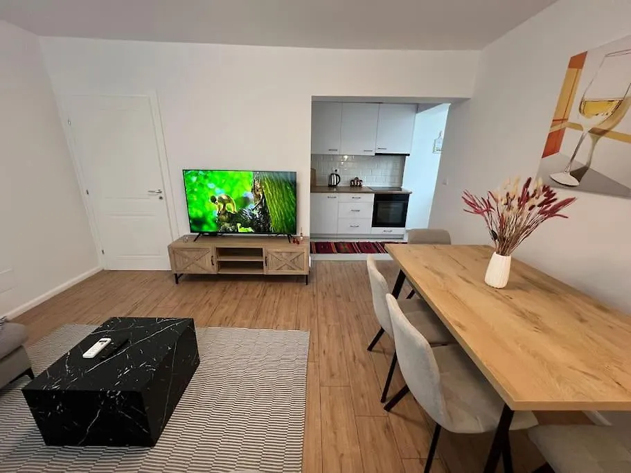 Modern Apt Near City Centre Shkodër Albanien