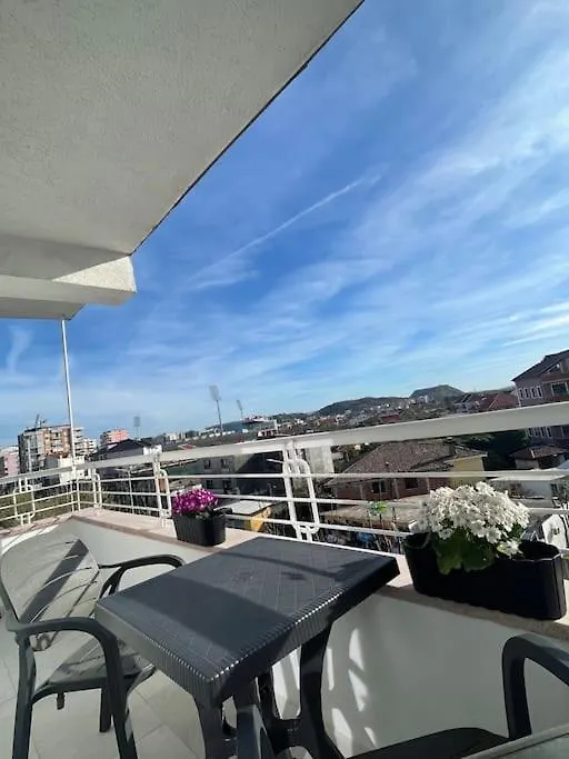 Modern Apt Near City Centre Shkodër