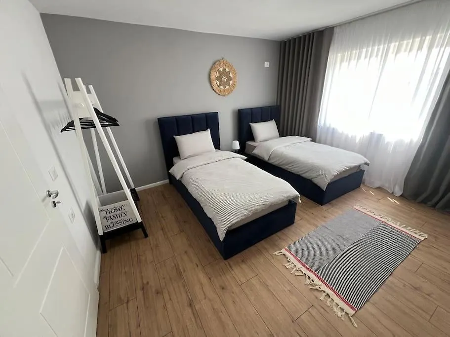 Modern Apt Near City Centre Shkoder
